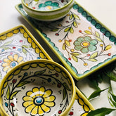 Kadi Rectangular Serving Set